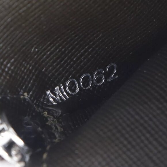 LOUIS VUITTON Comte Dufé Porto Monnaie Long Coin Purse M92271 khaki Monog... - Picture 6 of 6